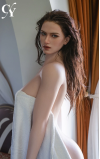 Elva, mezcla de elegancia y sensualidad • SiliconGirls