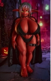 Zarga, tu goblin waifu • SiliconGirls