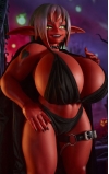 Zarga, tu goblin waifu • SiliconGirls