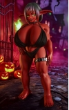Zarga, sua goblin waifu • SiliconGirls