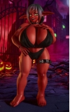 Zarga, tu goblin waifu • SiliconGirls