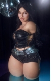 Torso Renata, sexy y lujuriosa • SiliconGirls