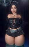 Torso Rhea, sexy e luxuriosa • SiliconGirls
