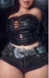 Torso Renata, sexy y lujuriosa • SiliconGirls