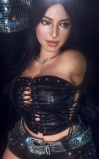 Torso Renata, sexy y lujuriosa • SiliconGirls