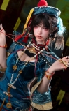 Mira zombie taoista • SiliconGirls