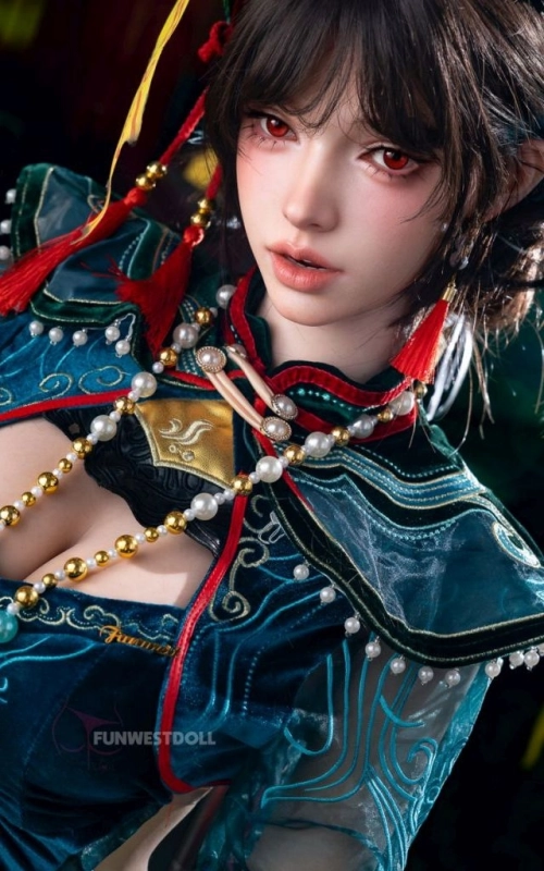 Mira zombie taoista • SiliconGirls