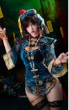 Mira zombie taoista • SiliconGirls
