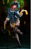 Mira zombie taoista • SiliconGirls