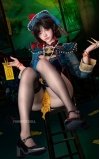 Mira zombie taoista • SiliconGirls
