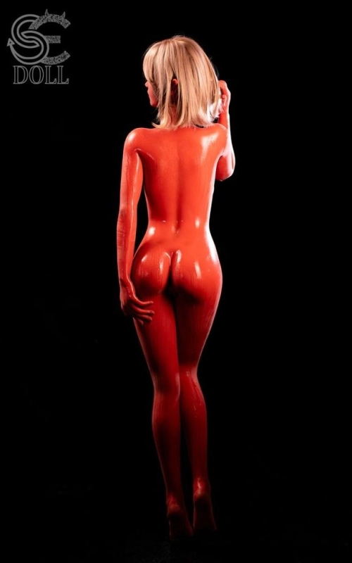 Ariel, a sexy colegial • SiliconGirls