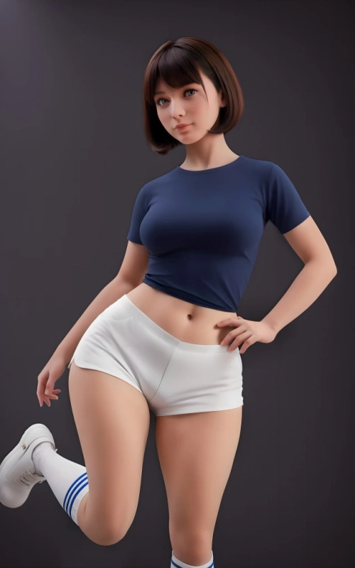 Lana, tua jovem vaidosa • SiliconGirls