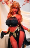 Idril djin ardiente • SiliconGirls