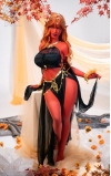 Idril djin ardiente • SiliconGirls