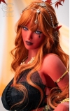 Idril djin ardiente • SiliconGirls