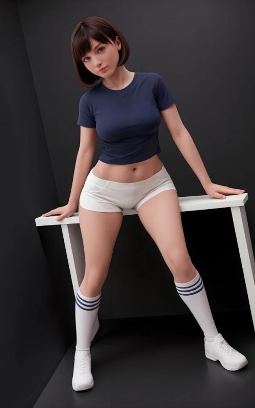 Lana, tua jovem vaidosa • SiliconGirls