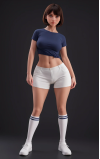 Lana, tua jovem vaidosa • SiliconGirls