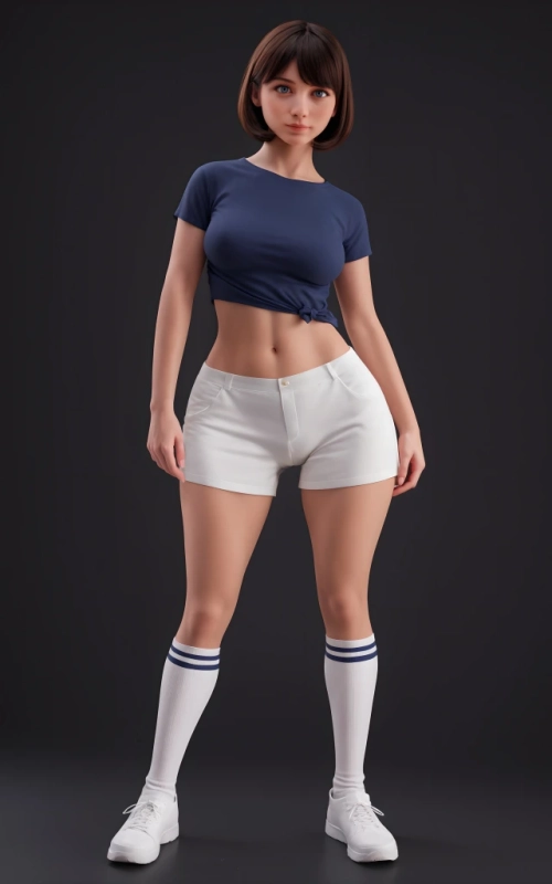 Lana, tua jovem vaidosa • SiliconGirls