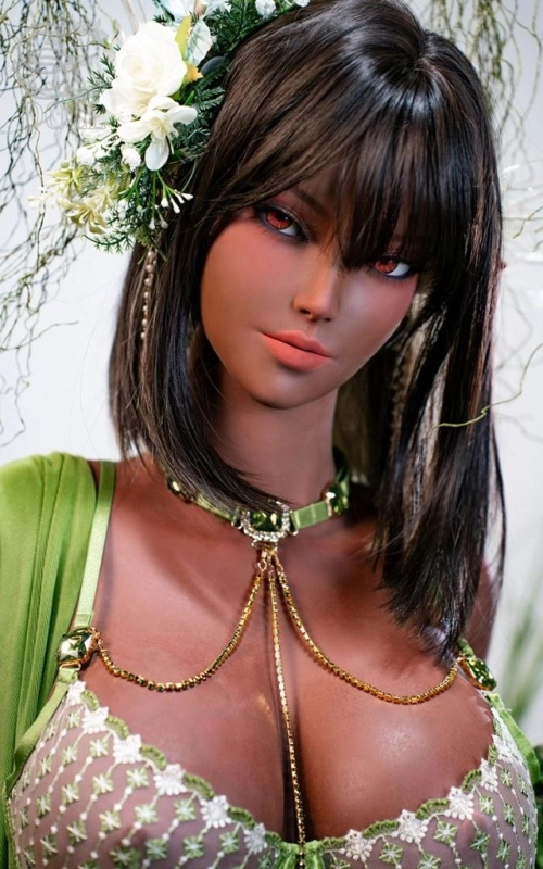 Lunma druida oscura • SiliconGirls