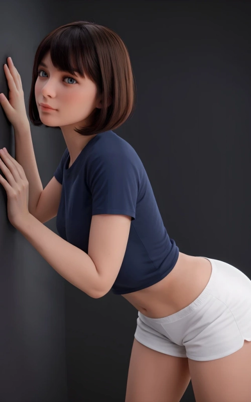 Lana, tua jovem vaidosa • SiliconGirls