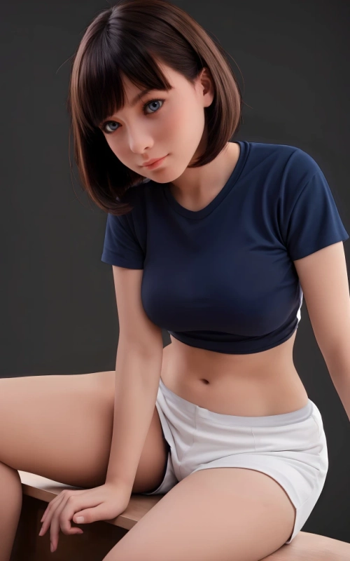 Lana, tua jovem vaidosa • SiliconGirls