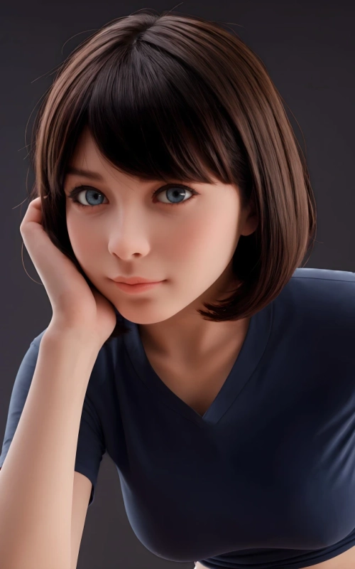 Lana, tua jovem vaidosa • SiliconGirls