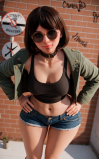 Lana, tua jovem vaidosa • SiliconGirls