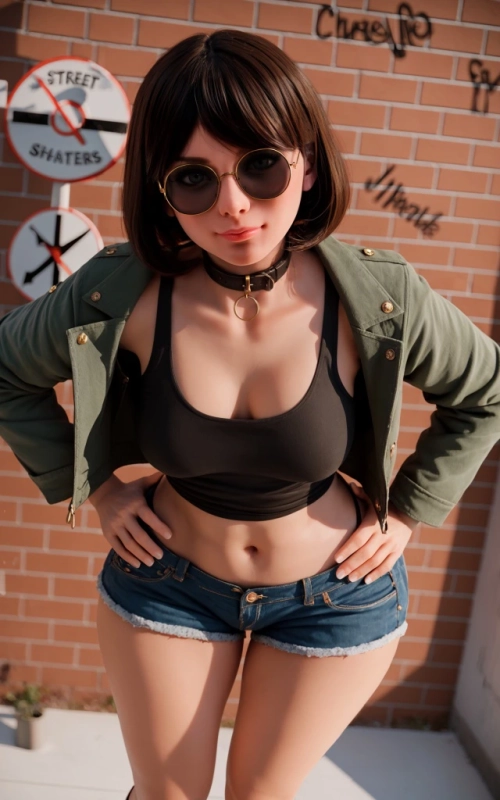 Lana, tua jovem vaidosa • SiliconGirls