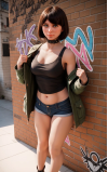 Lana, tua jovem vaidosa • SiliconGirls