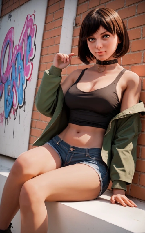Lana, tua jovem vaidosa • SiliconGirls