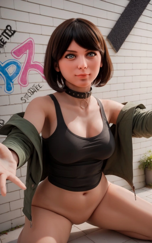 Lana, tua jovem vaidosa • SiliconGirls