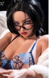 Sasha secretaria lasciva • SiliconGirls