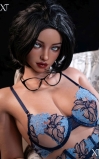 Sasha secretaria lasciva • SiliconGirls