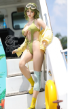 Virginia, tu refrescante placer • SiliconGirls