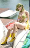 Virginia, tu refrescante placer • SiliconGirls