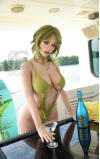 Virginia, tu refrescante placer • SiliconGirls