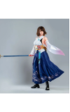 Yuna, la invocadora de aeones • SiliconGirls
