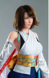 Yuna, a invocadora de aeons • SiliconGirls