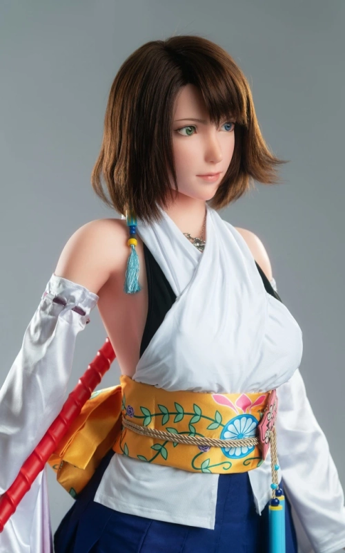 Yuna, a invocadora de aeons • SiliconGirls