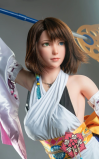 Yuna, a invocadora de aeons • SiliconGirls