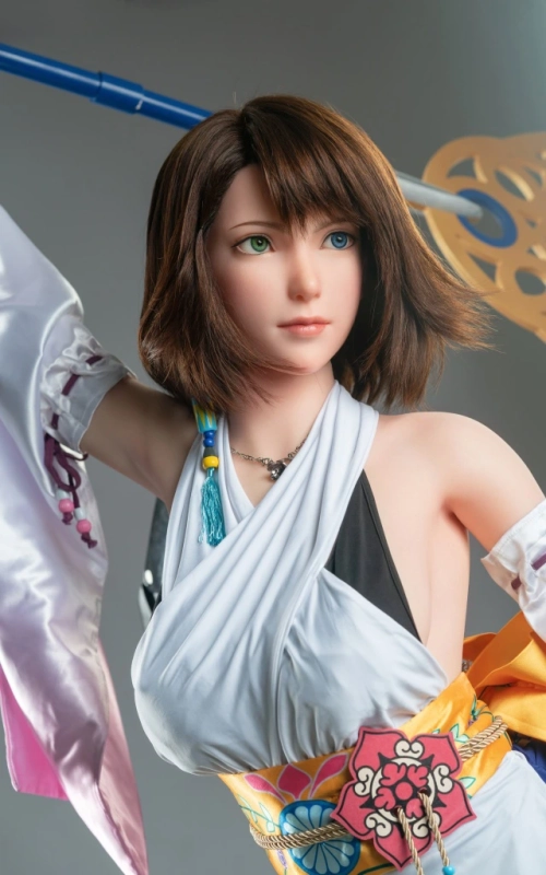 Yuna, a invocadora de aeons • SiliconGirls