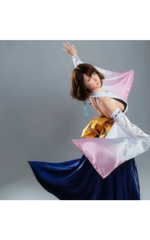 Yuna, a invocadora de aeons • SiliconGirls