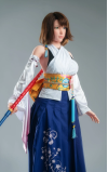 Yuna, a invocadora de aeons • SiliconGirls