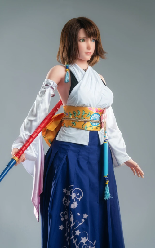 Yuna, a invocadora de eões