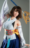 Yuna, la invocadora de aeones • SiliconGirls