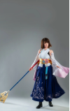 Yuna, la invocadora de aeones • SiliconGirls