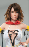 Yuna, a invocadora de aeons • SiliconGirls