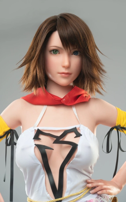 Yuna, la invocadora de aeones • SiliconGirls