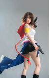 Yuna, a invocadora de aeons • SiliconGirls