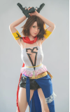 Yuna, la invocadora de aeones • SiliconGirls
